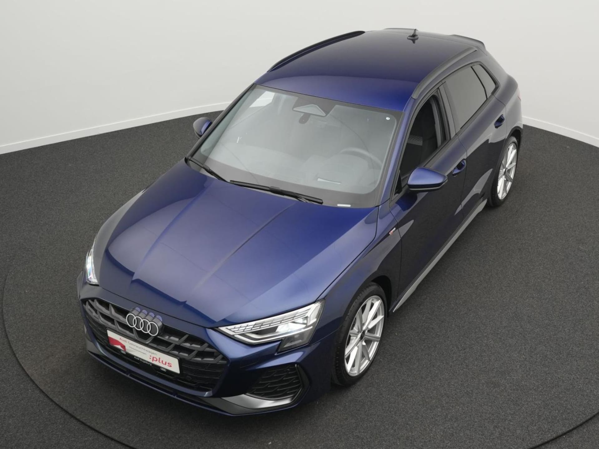 Audi A3 Sportback S line