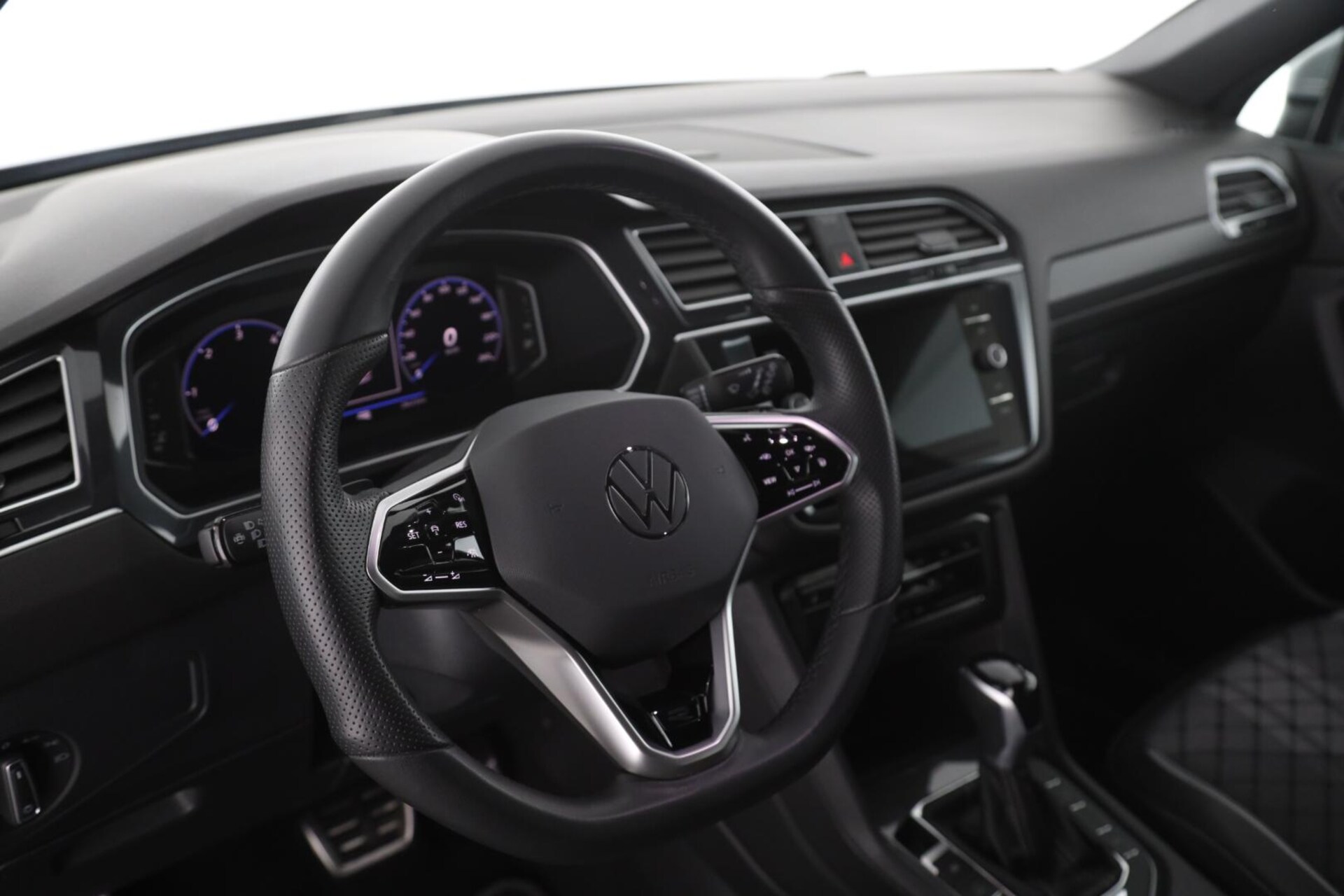 Volkswagen Tiguan Allspace R-Line