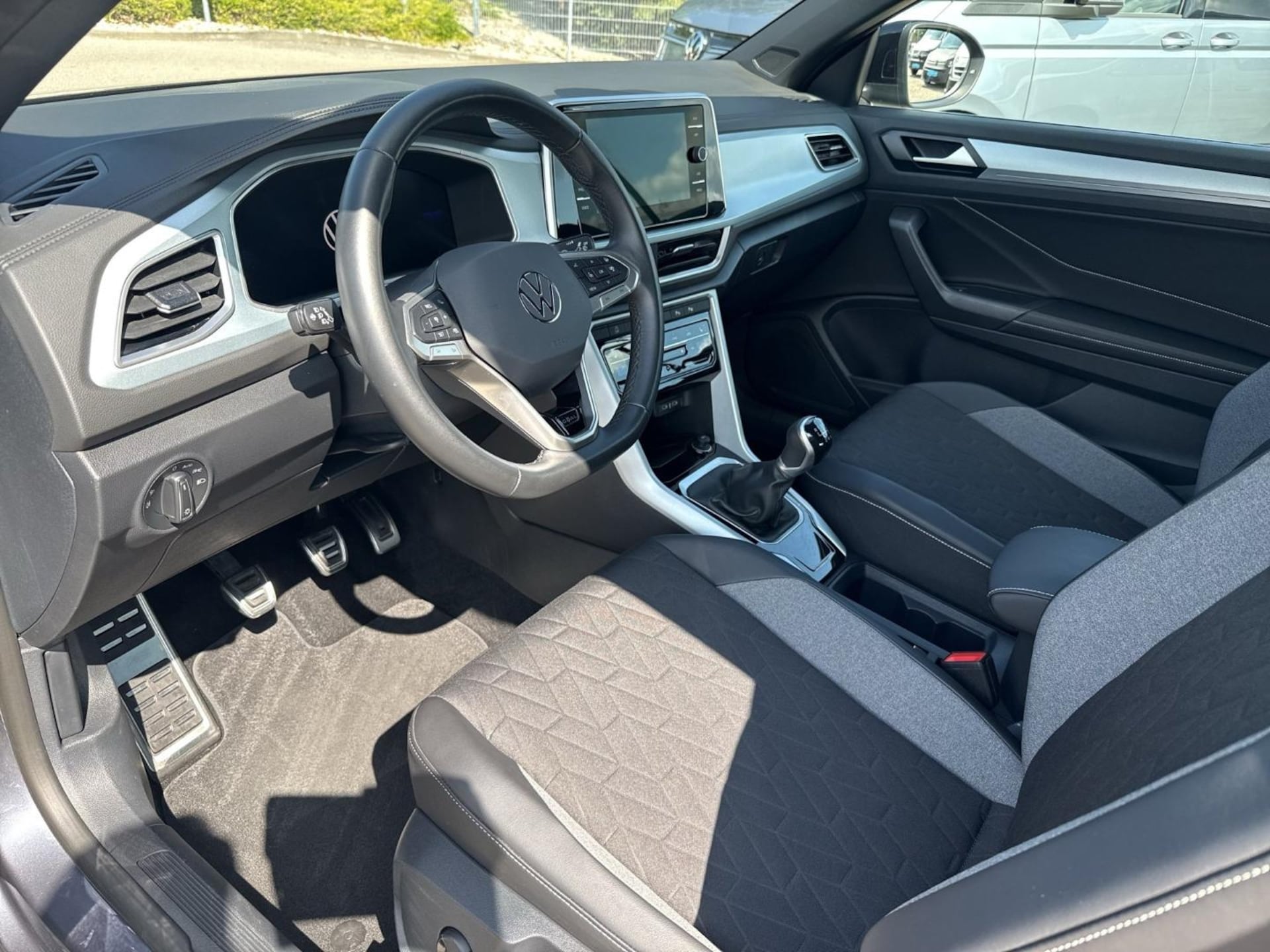 Volkswagen T-Roc Cabriolet Style