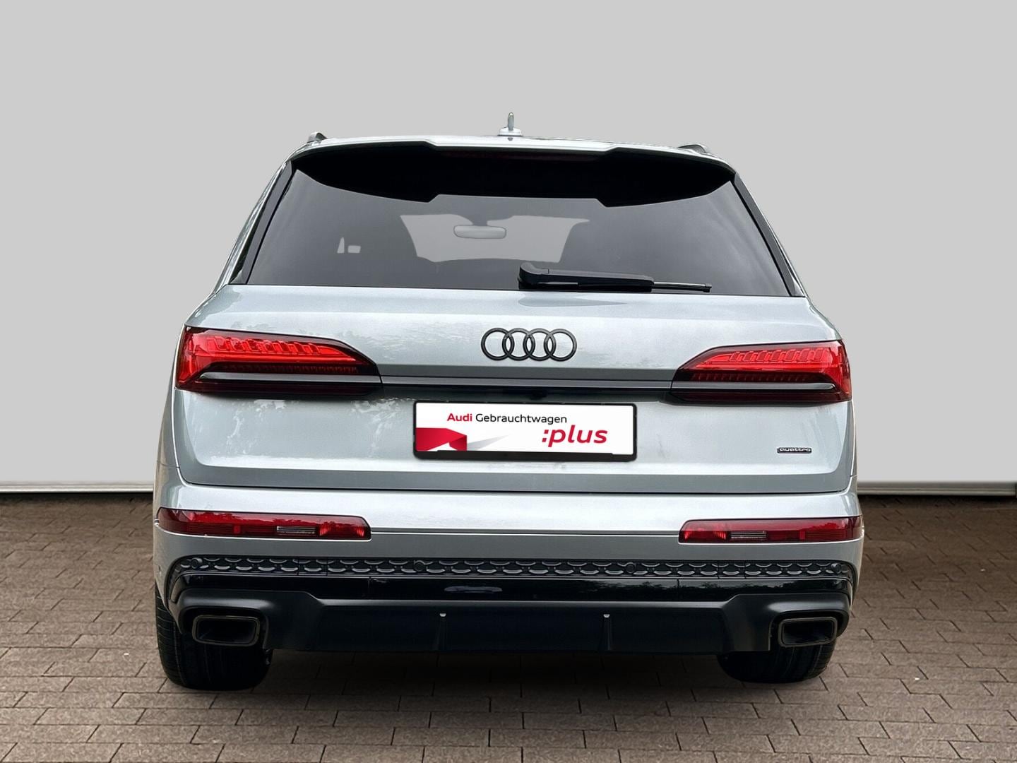 Bild über Audi Q7 SUV S line business TDI quattro 210 kW tiptronic - für weitere Informationen kontaktieren Sie den Audi Partner