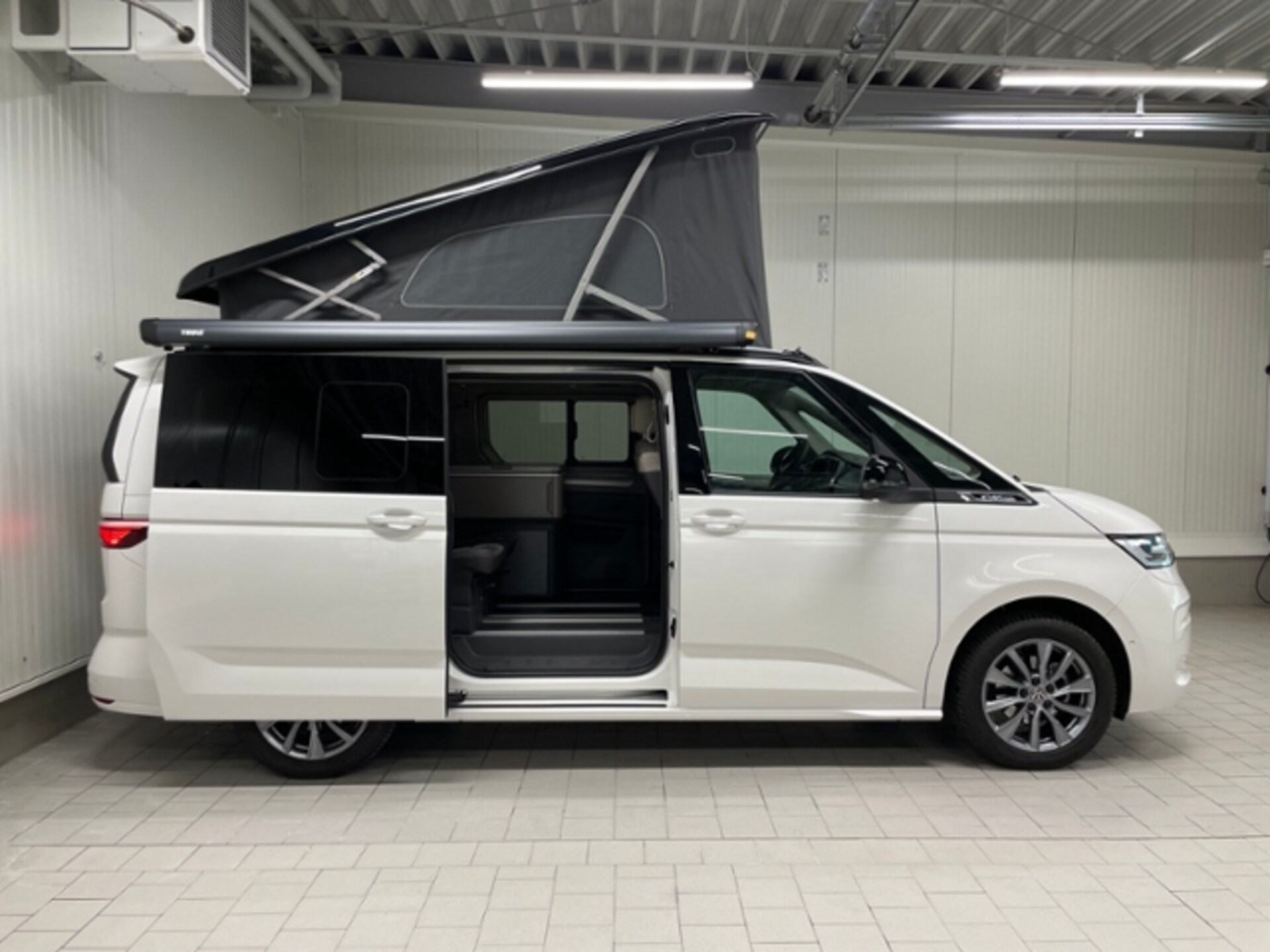 Volkswagen California Ocean