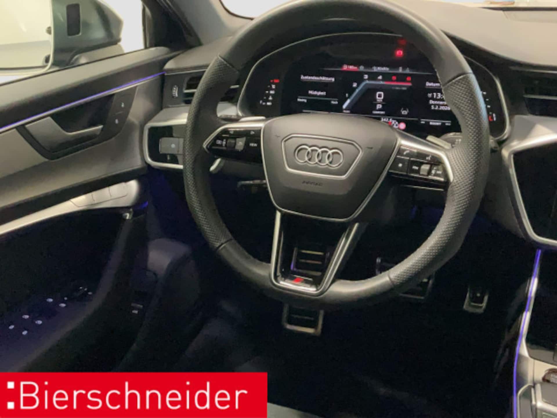 Audi S6 Avant