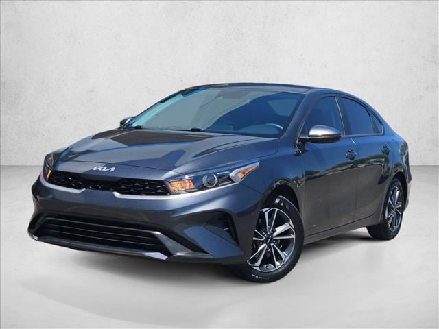2024 Kia Forte