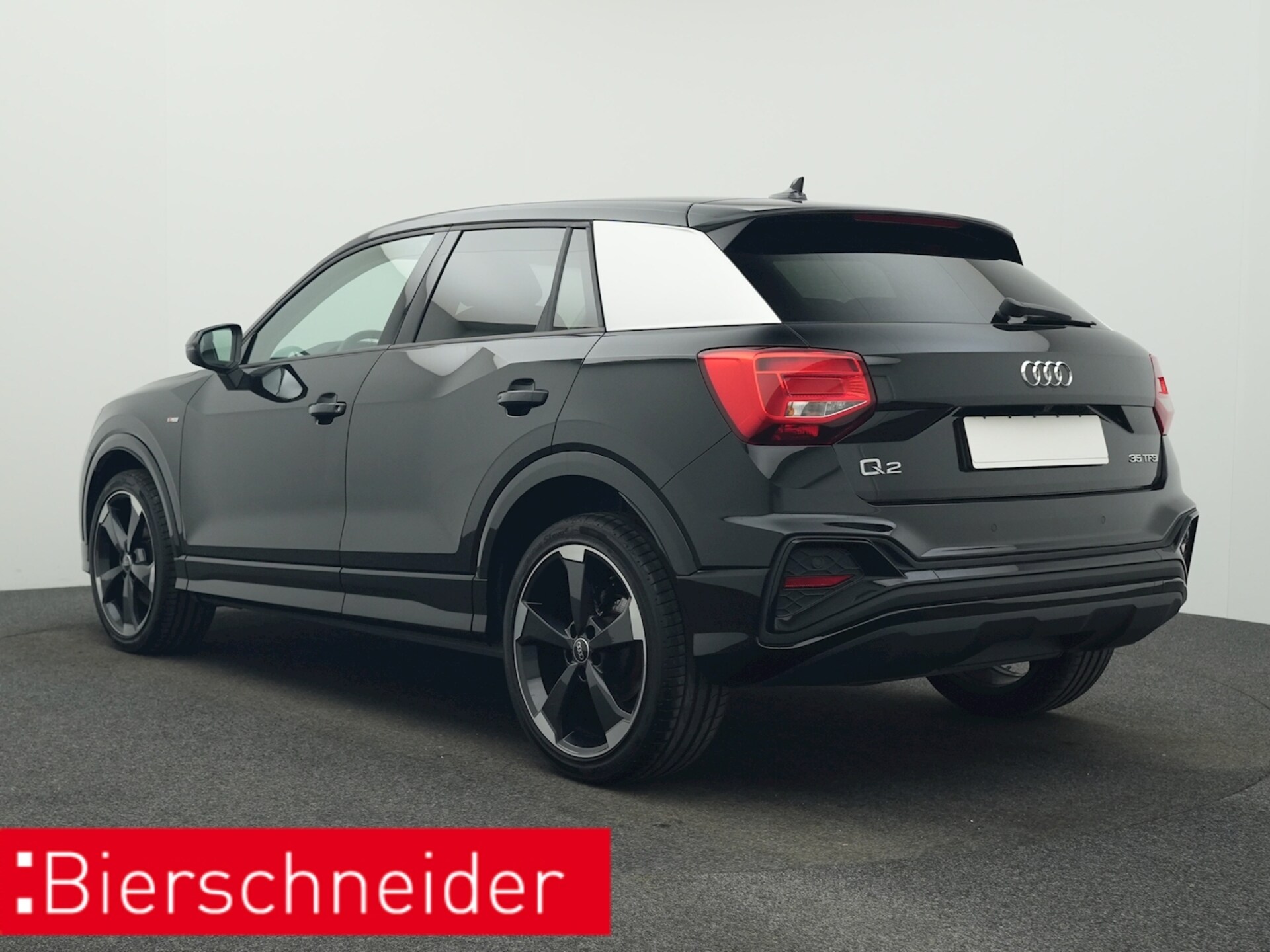 Audi Q2 S line