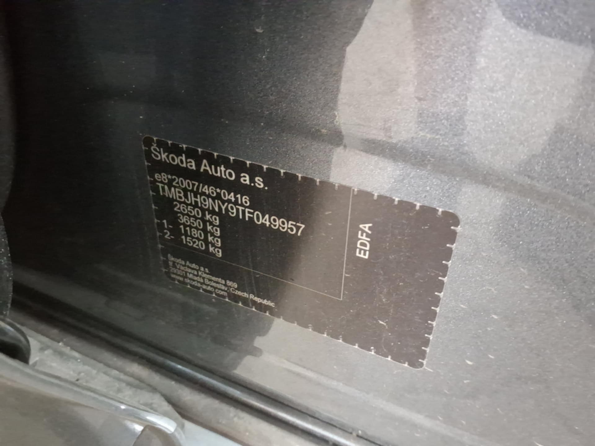 Skoda Enyaq 85 Sportline