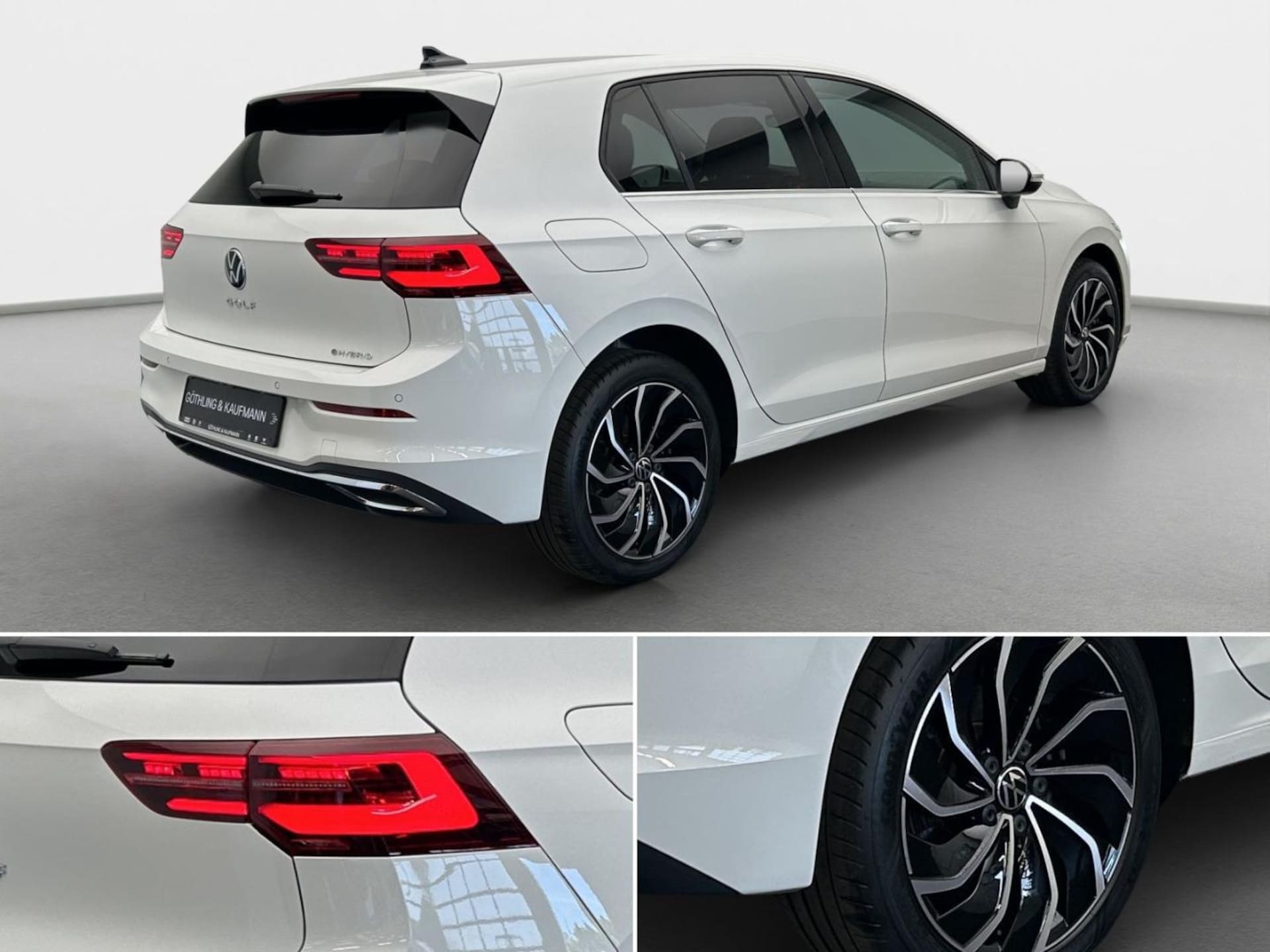 Volkswagen Golf Style