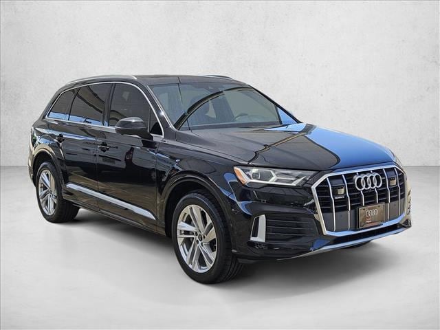 2022 Audi Q7