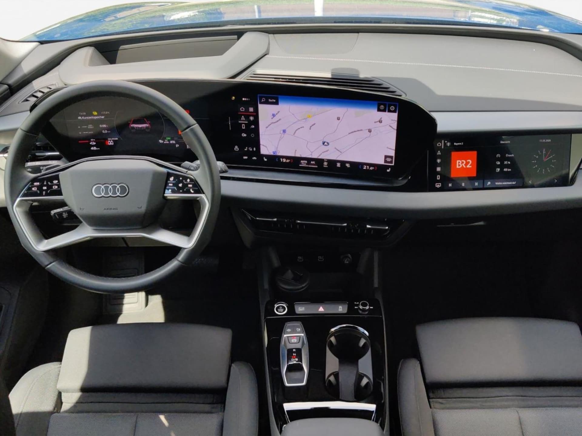Audi Q6 SUV e-tron