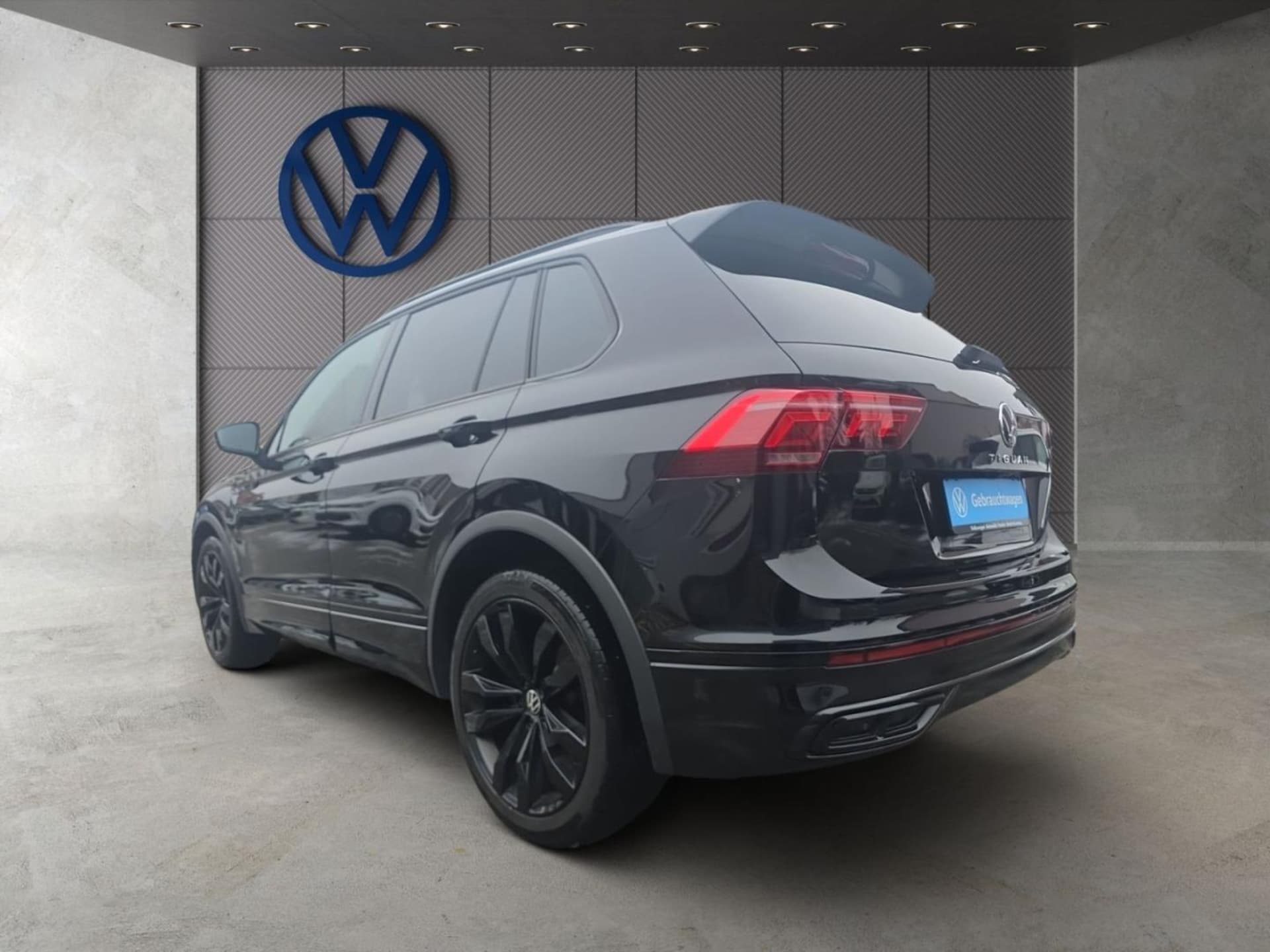Volkswagen Tiguan R-Line