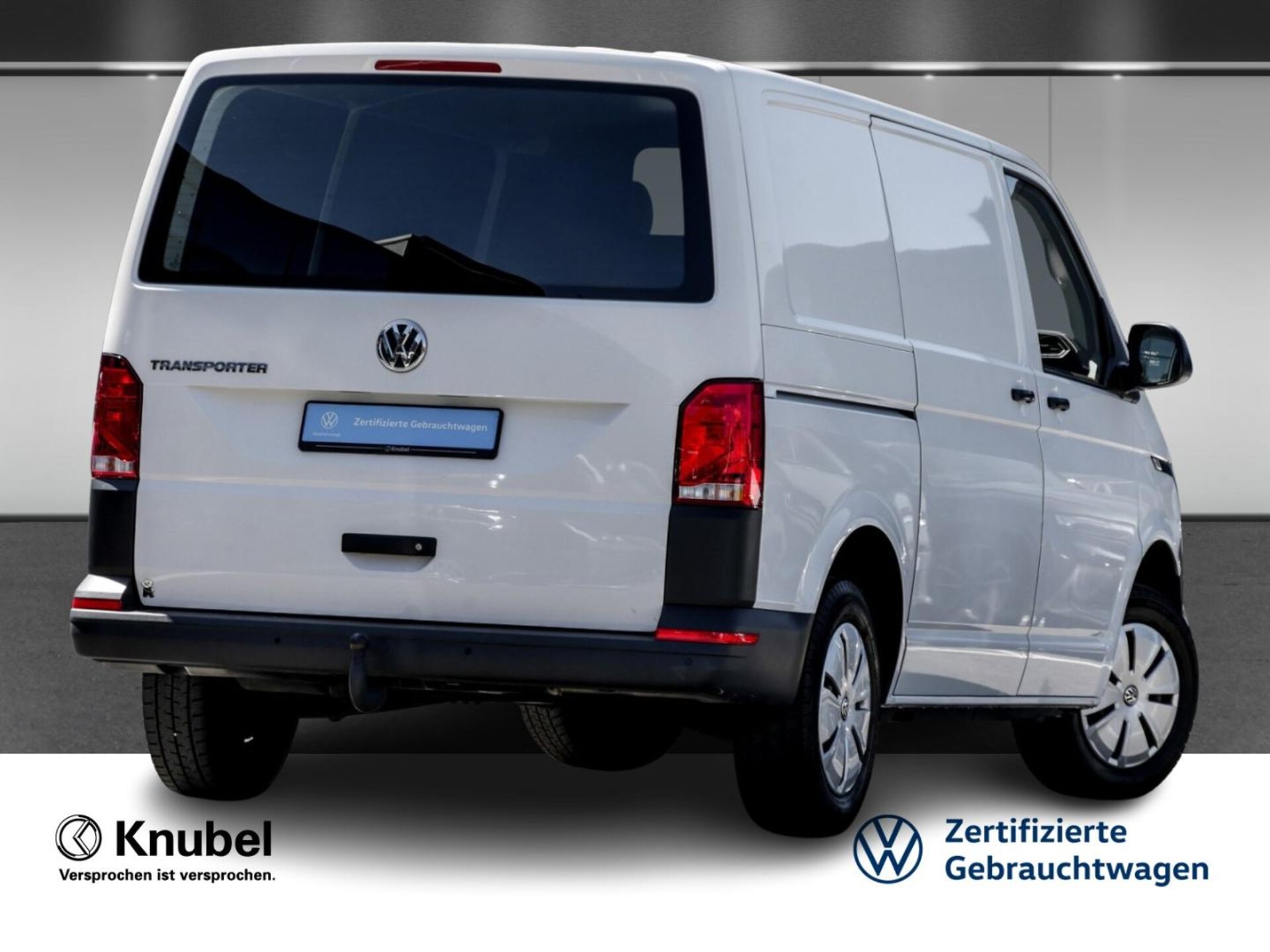 Volkswagen T6.1 Transporter Kasten kurzer Radstand