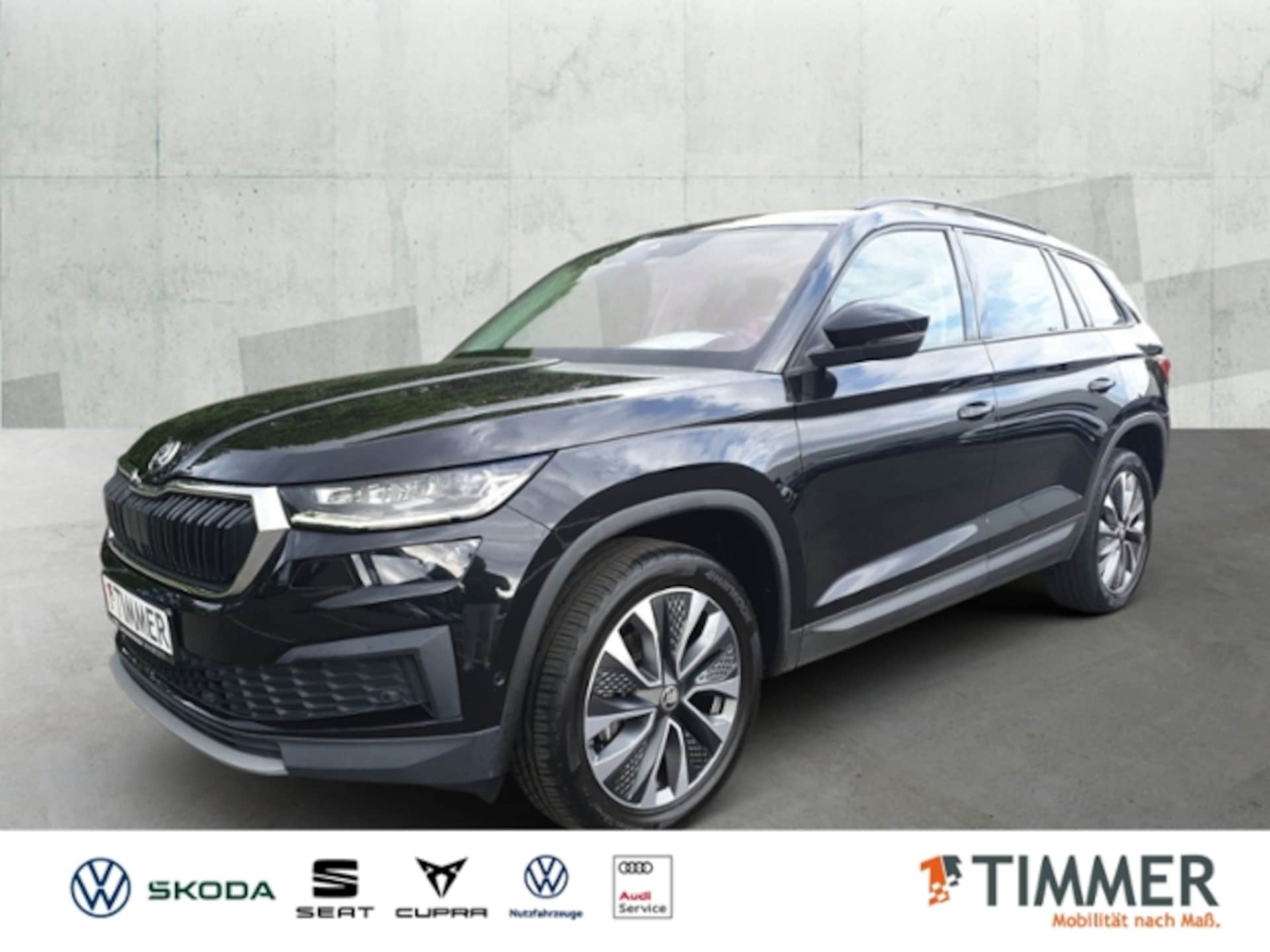 Skoda Kodiaq Ambition