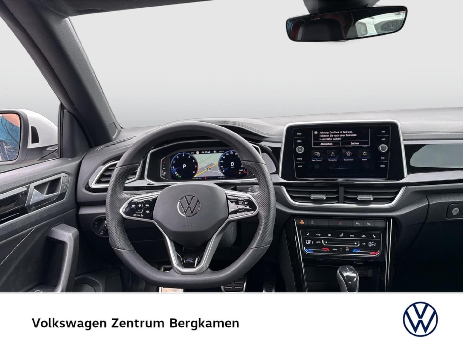 Volkswagen T-Roc Cabriolet R-Line