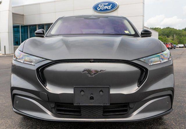 2021 Ford Mustang Mach-E