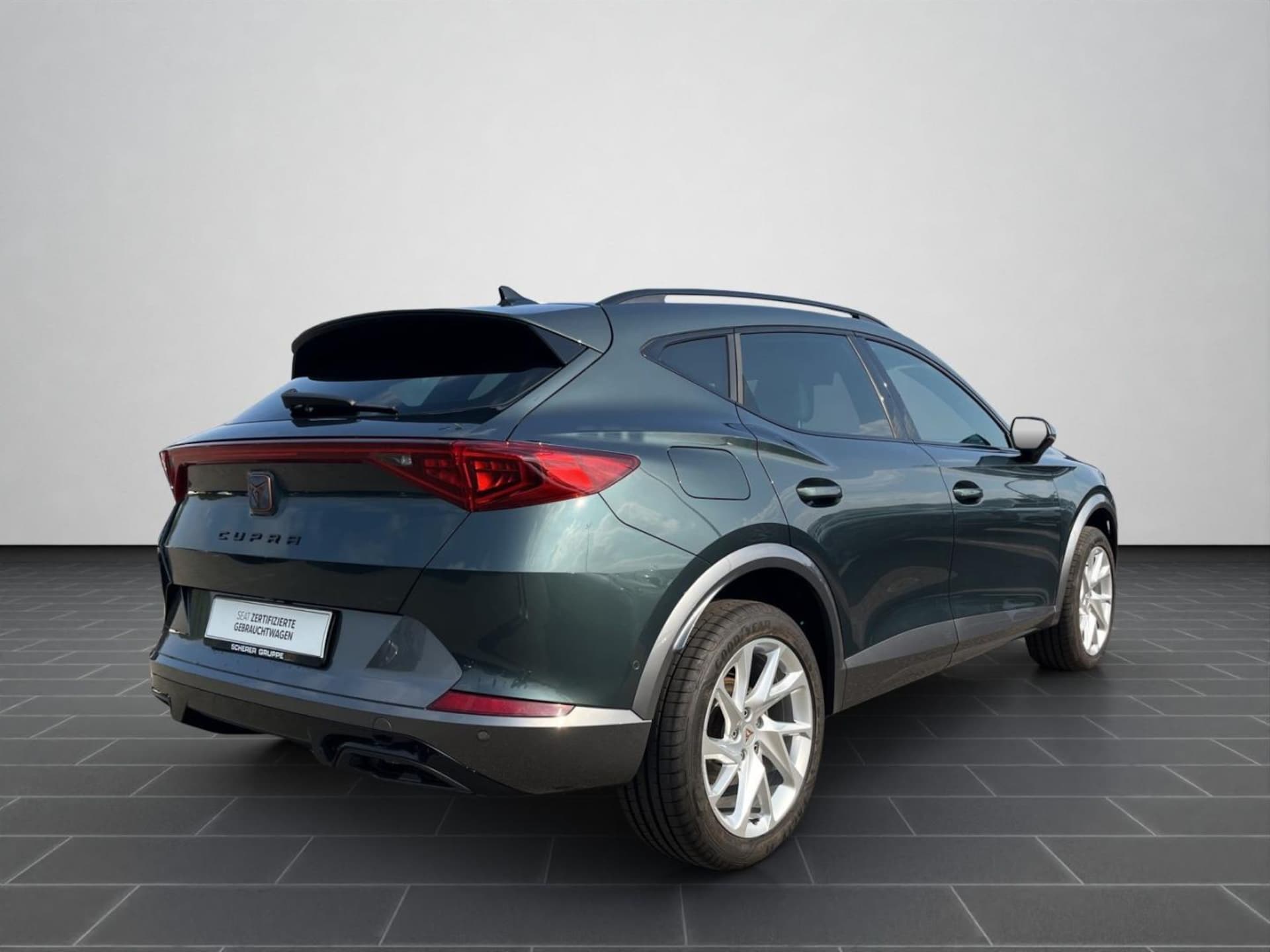 CUPRA Formentor