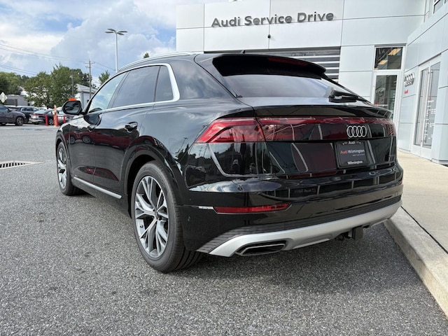 2026 Audi Q8