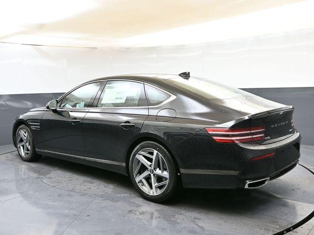 2024 Genesis G80