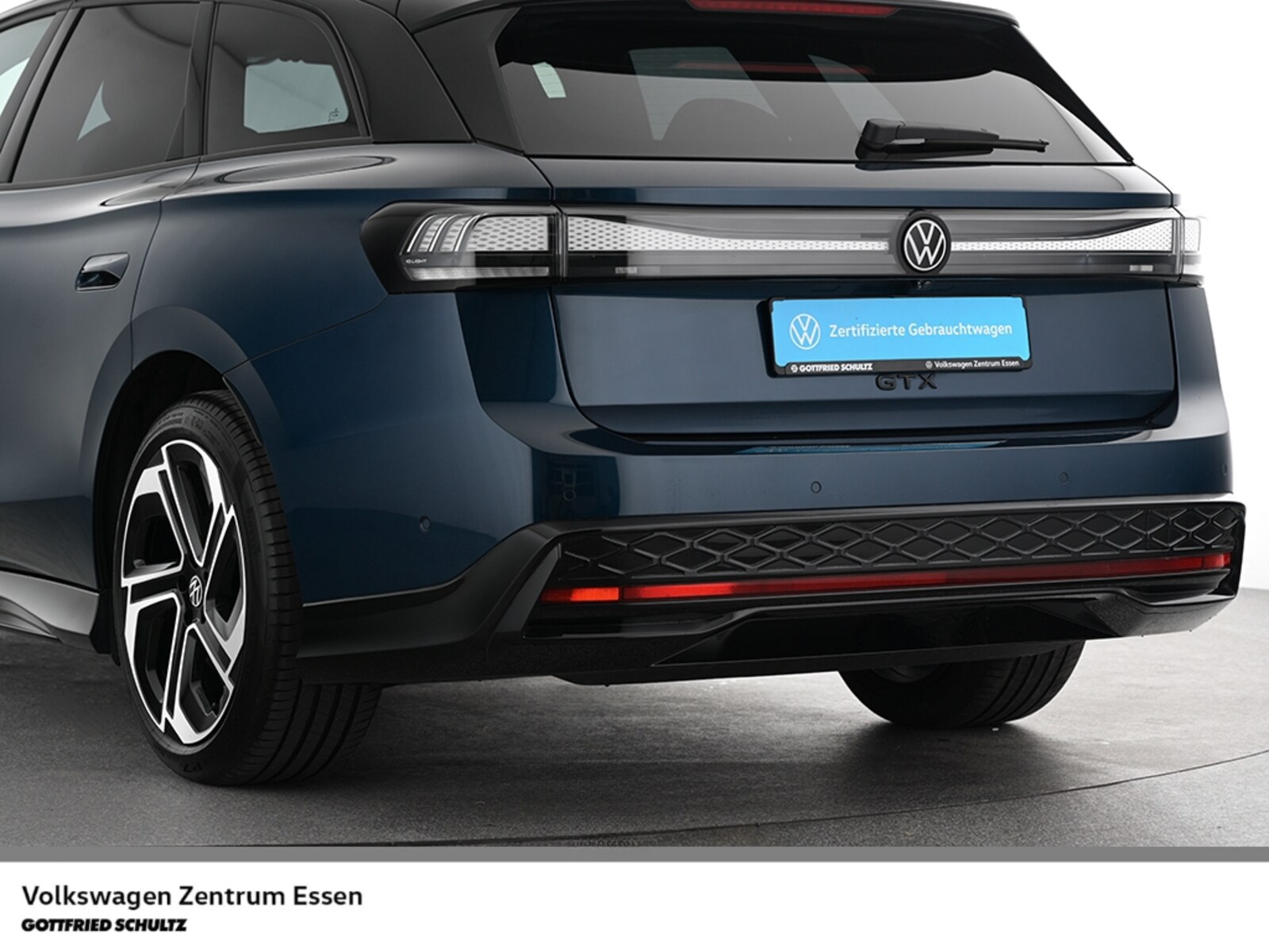 Volkswagen ID.7 Tourer – Bild 6