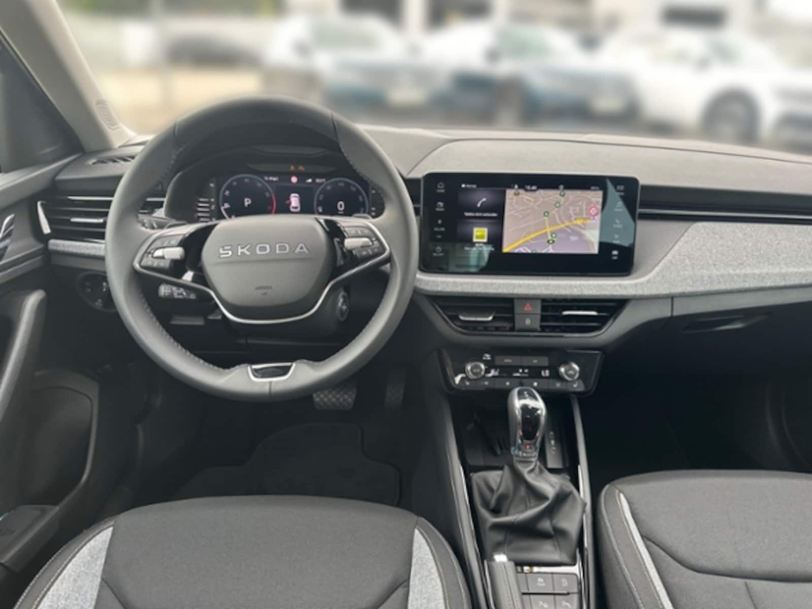 Škoda Kamiq – Bild 11