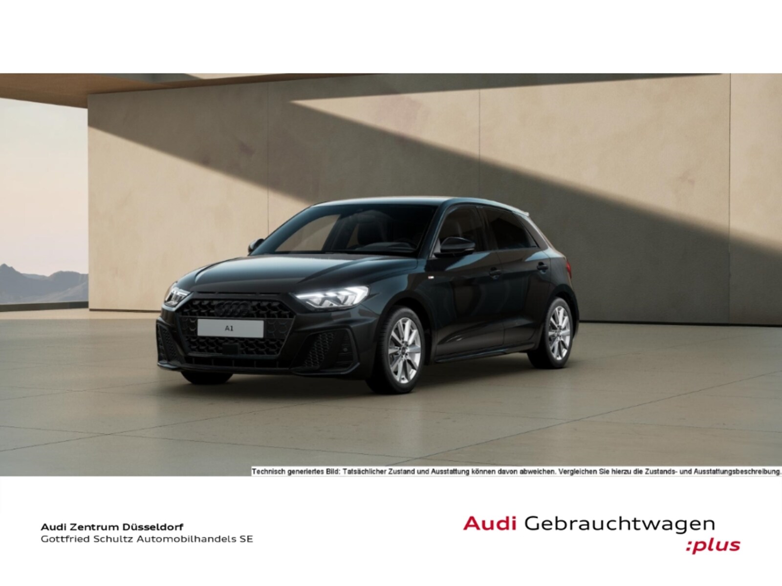 Audi A1 Sportback – Bild 6