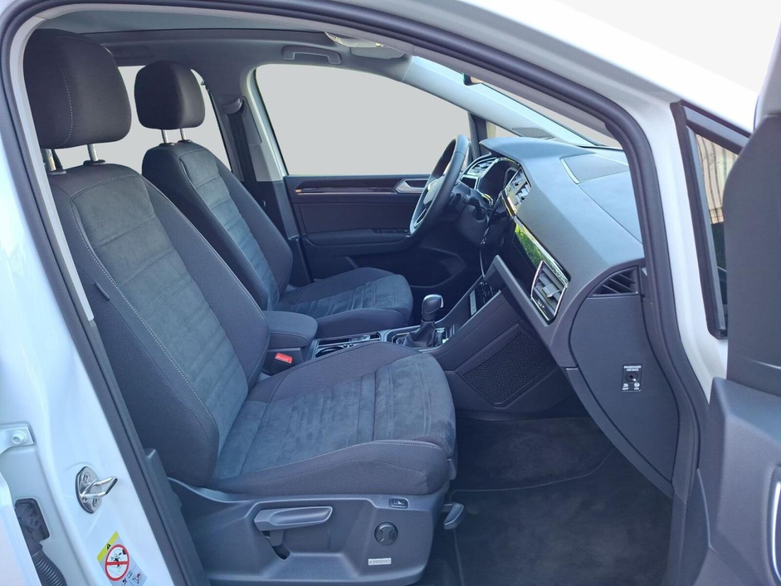 Volkswagen Touran – Bild 14