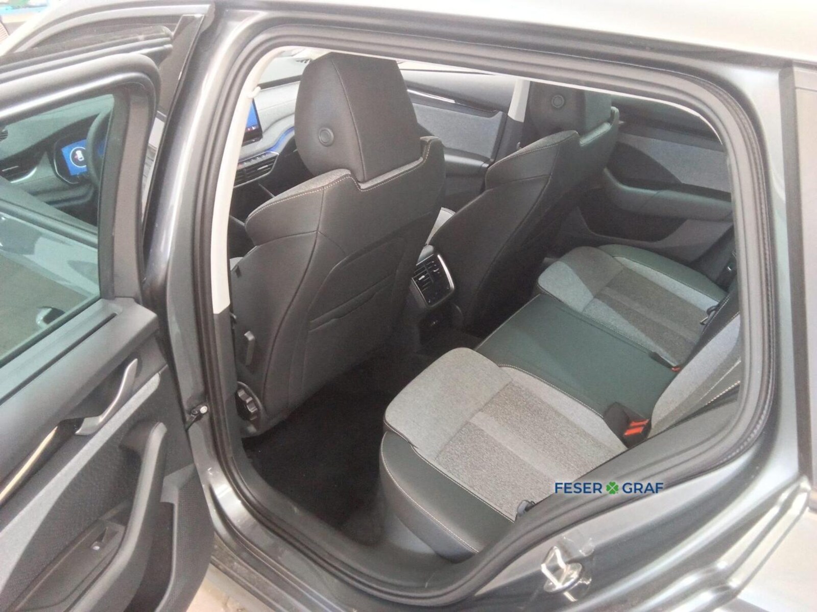 Škoda Octavia Combi – Bild 12