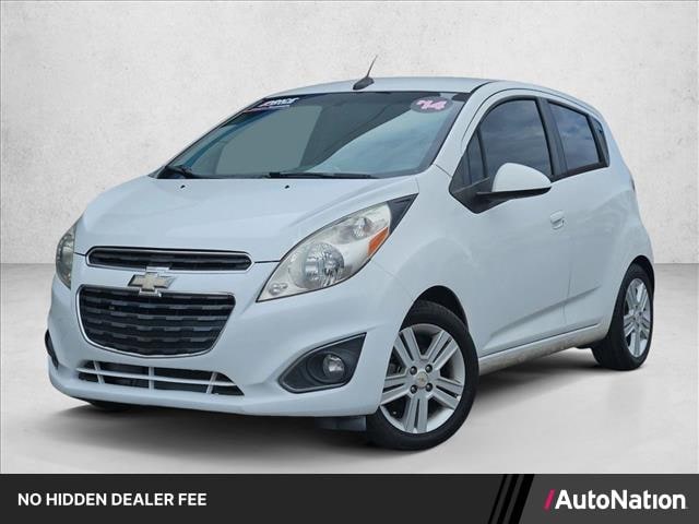 2014 Chevrolet Spark