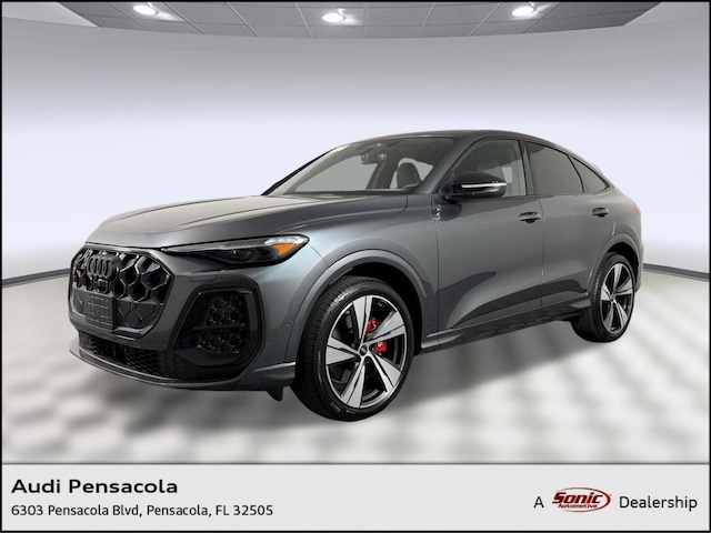 Photo of 2026 Audi SQ5 Sportback