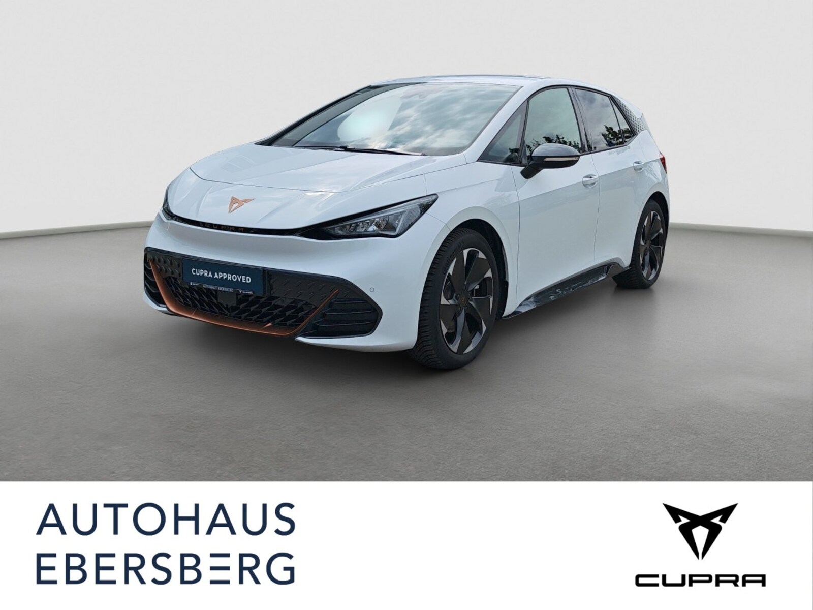 CUPRA Born