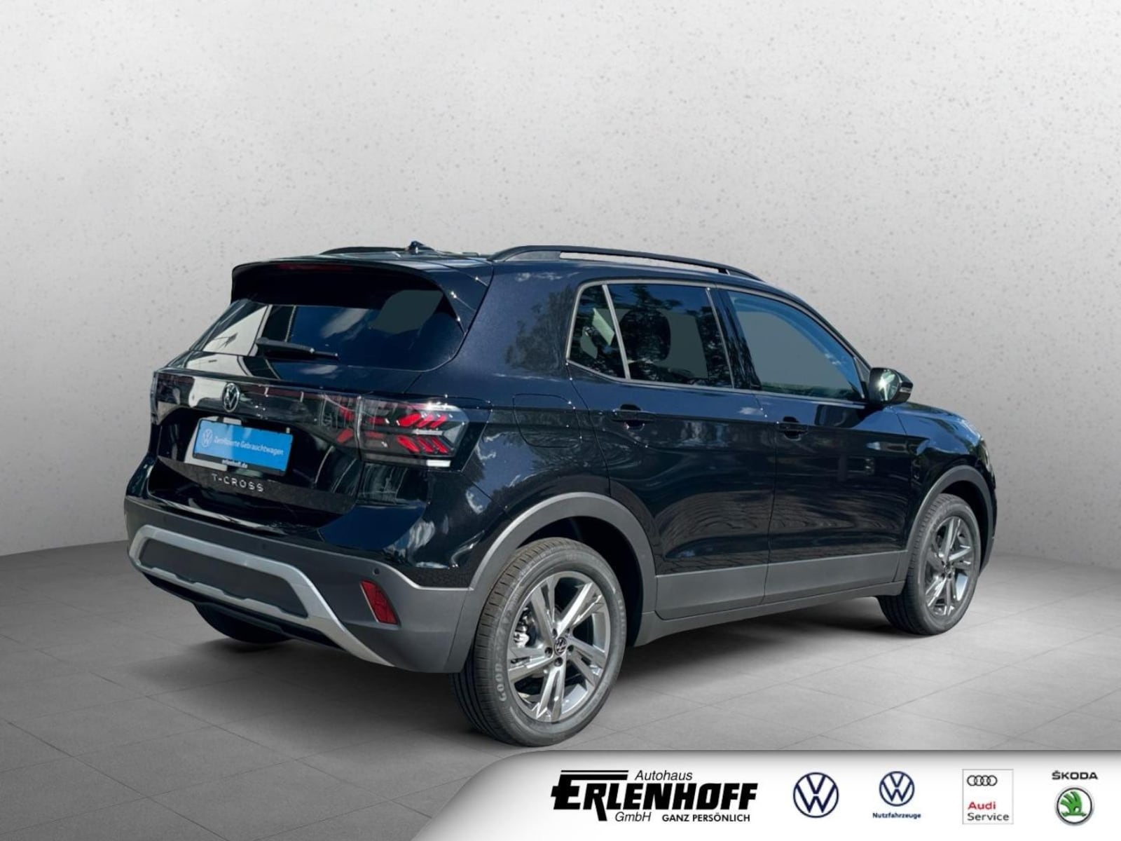Volkswagen T-Cross – Bild 4