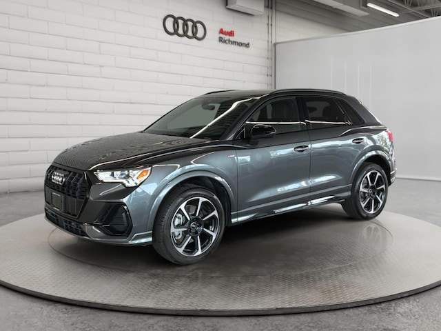 2024 Audi Q3 SUV