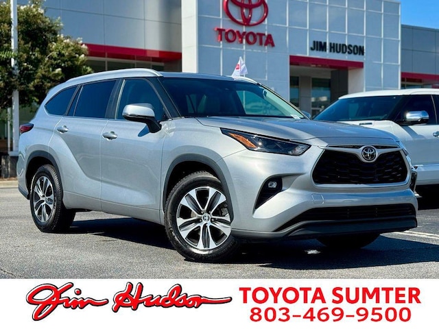 Photo of 2023 Toyota Highlander