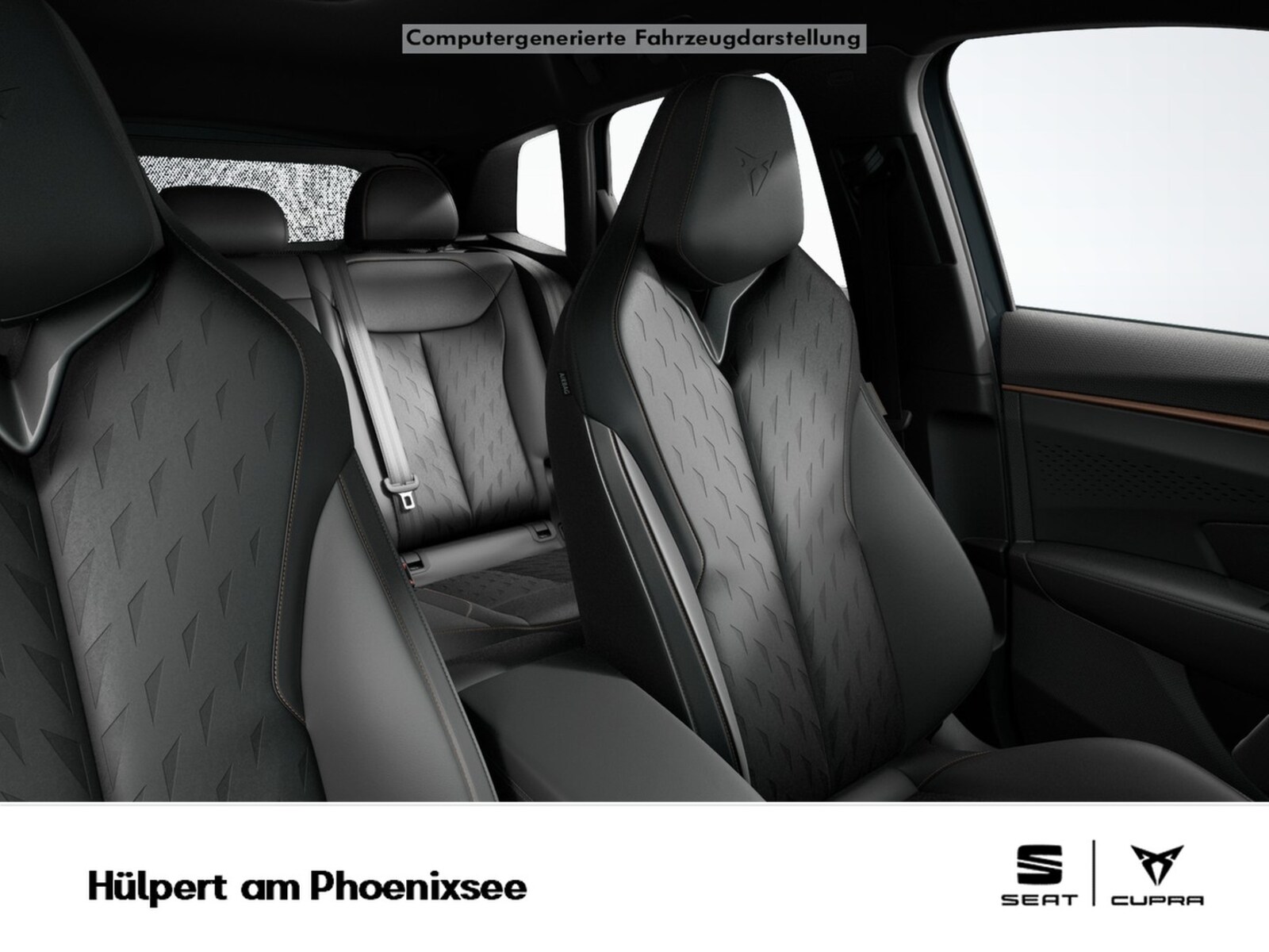CUPRA Terramar – Bild 10