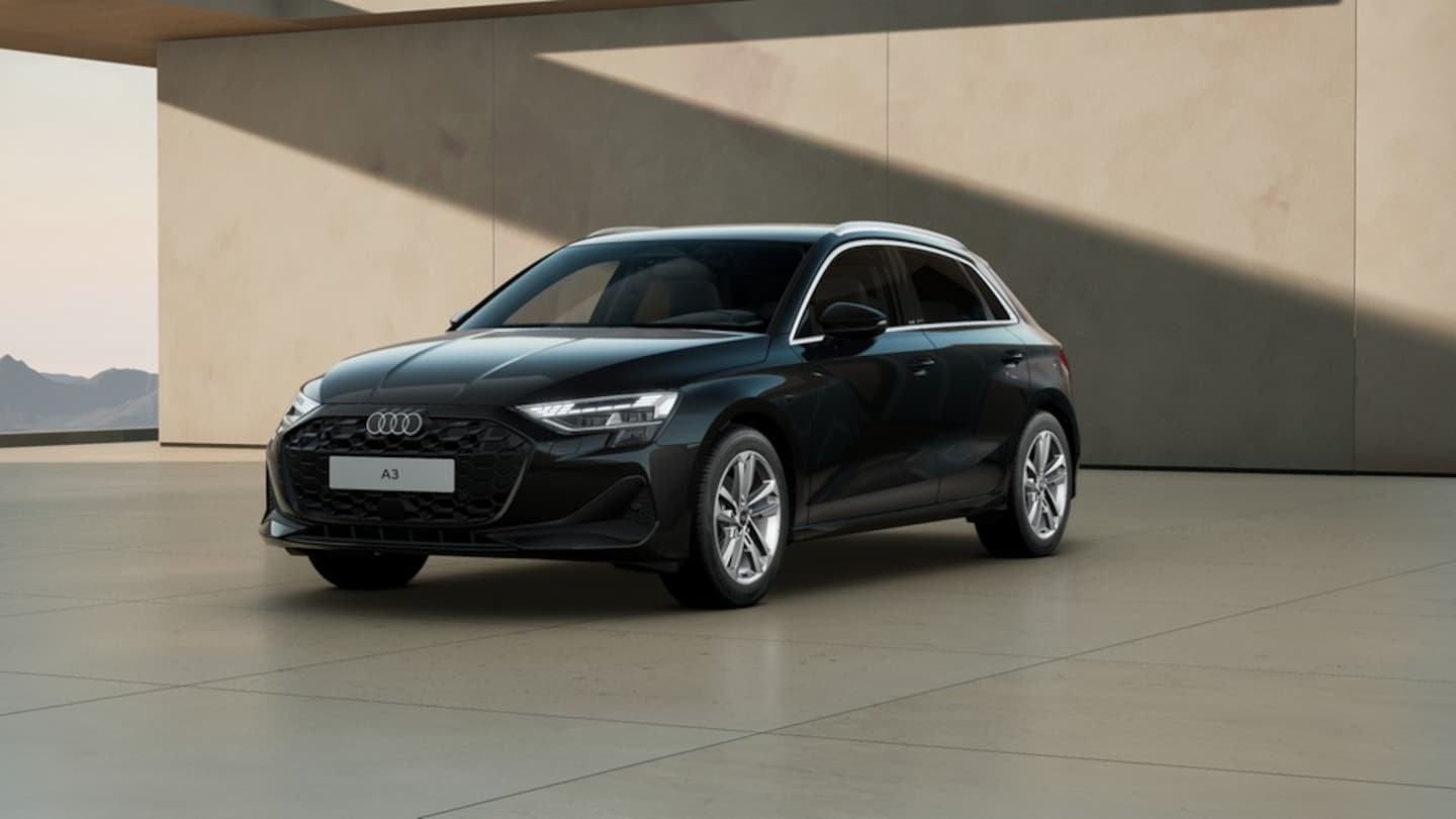 Bild über Audi A3 Sportback TFSI 110 kW S tronic - für weitere Informationen kontaktieren Sie den Audi Partner