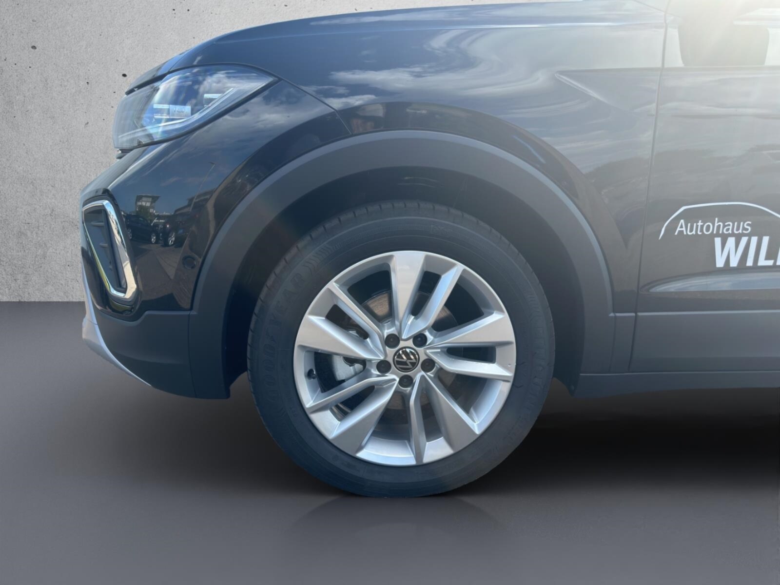 Volkswagen T-Cross – Bild 9