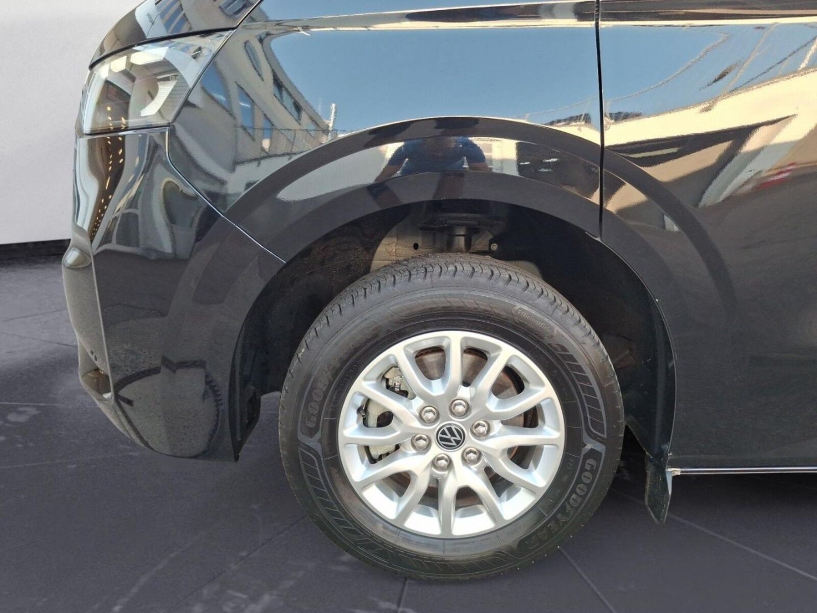 Volkswagen e-Caravelle – Bild 6