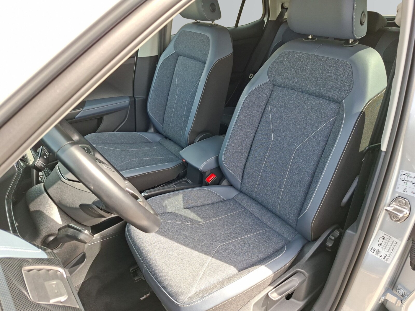 Volkswagen T-Cross – Bild 10
