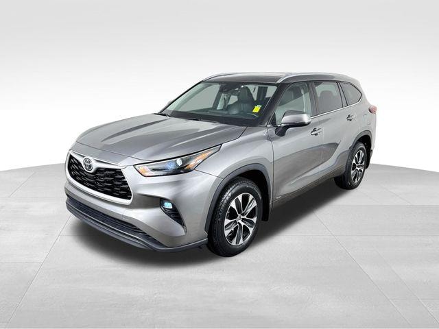 2025 Toyota Highlander Hybrid