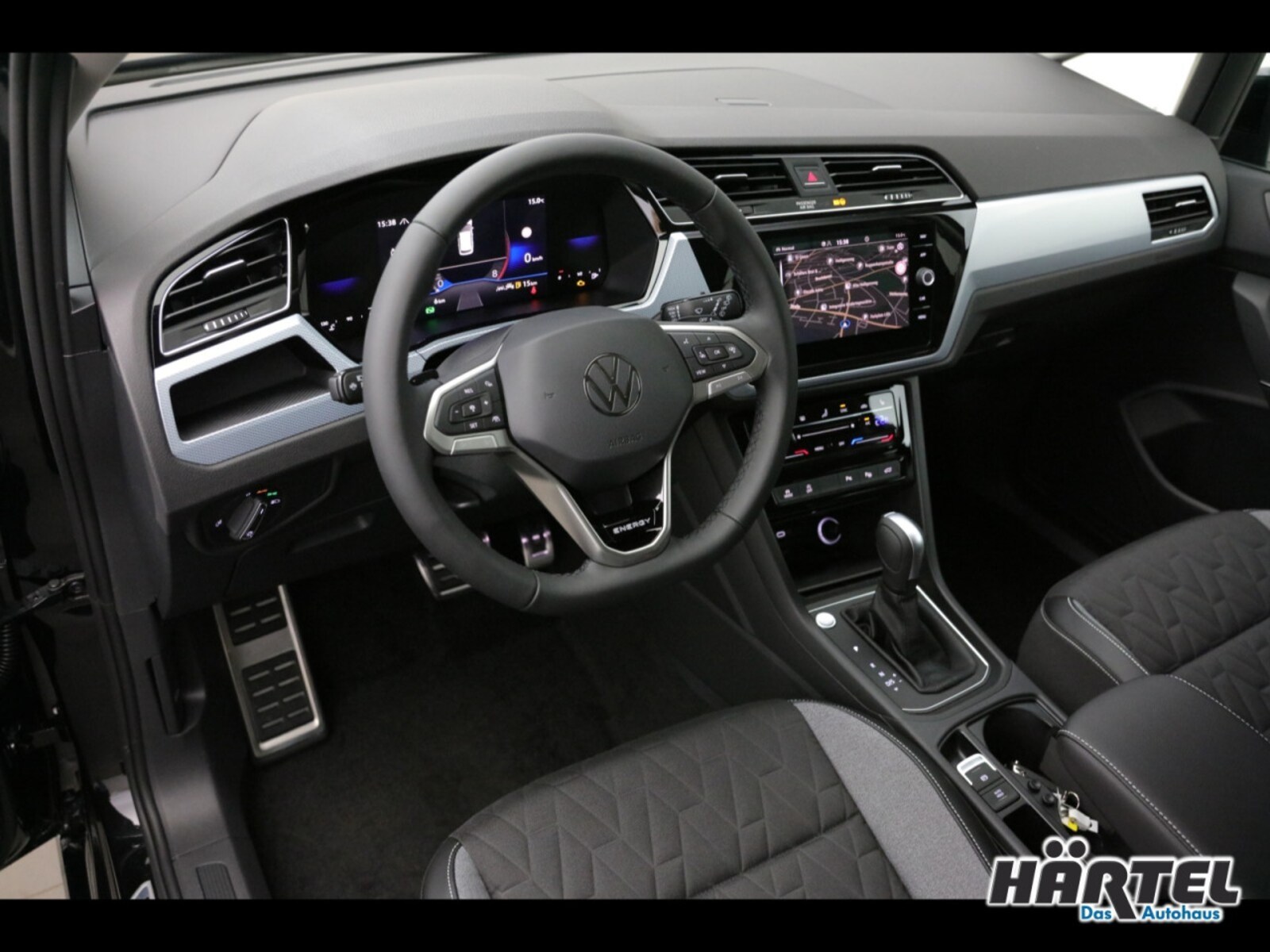 Volkswagen Touran – Bild 9