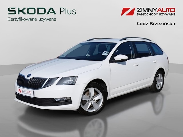 Skoda Octavia Combi