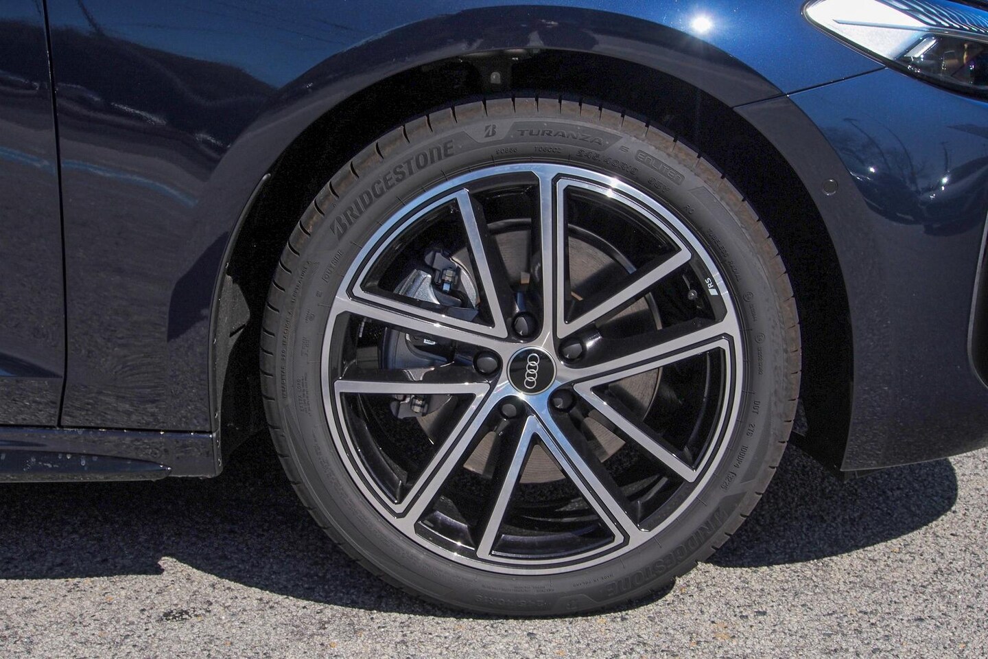 Image about Audi A5 Avant TFSI quattro 200 kW S tronic