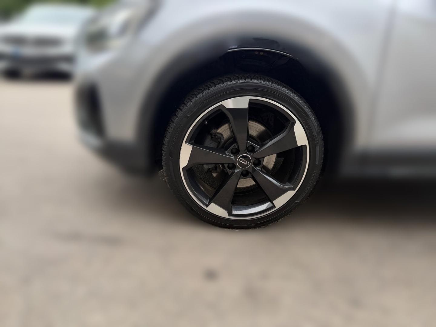Bild über Audi Q2 advanced 35 TFSI S tronic - für weitere Informationen kontaktieren Sie den Audi Partner