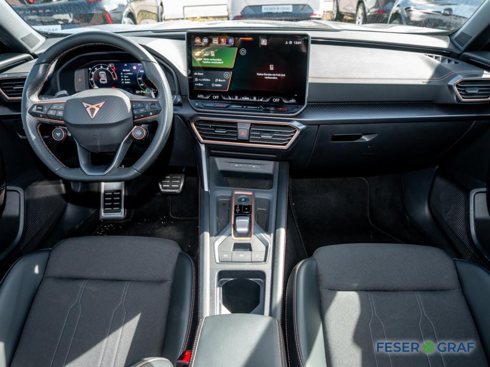 CUPRA Formentor – Bild 8