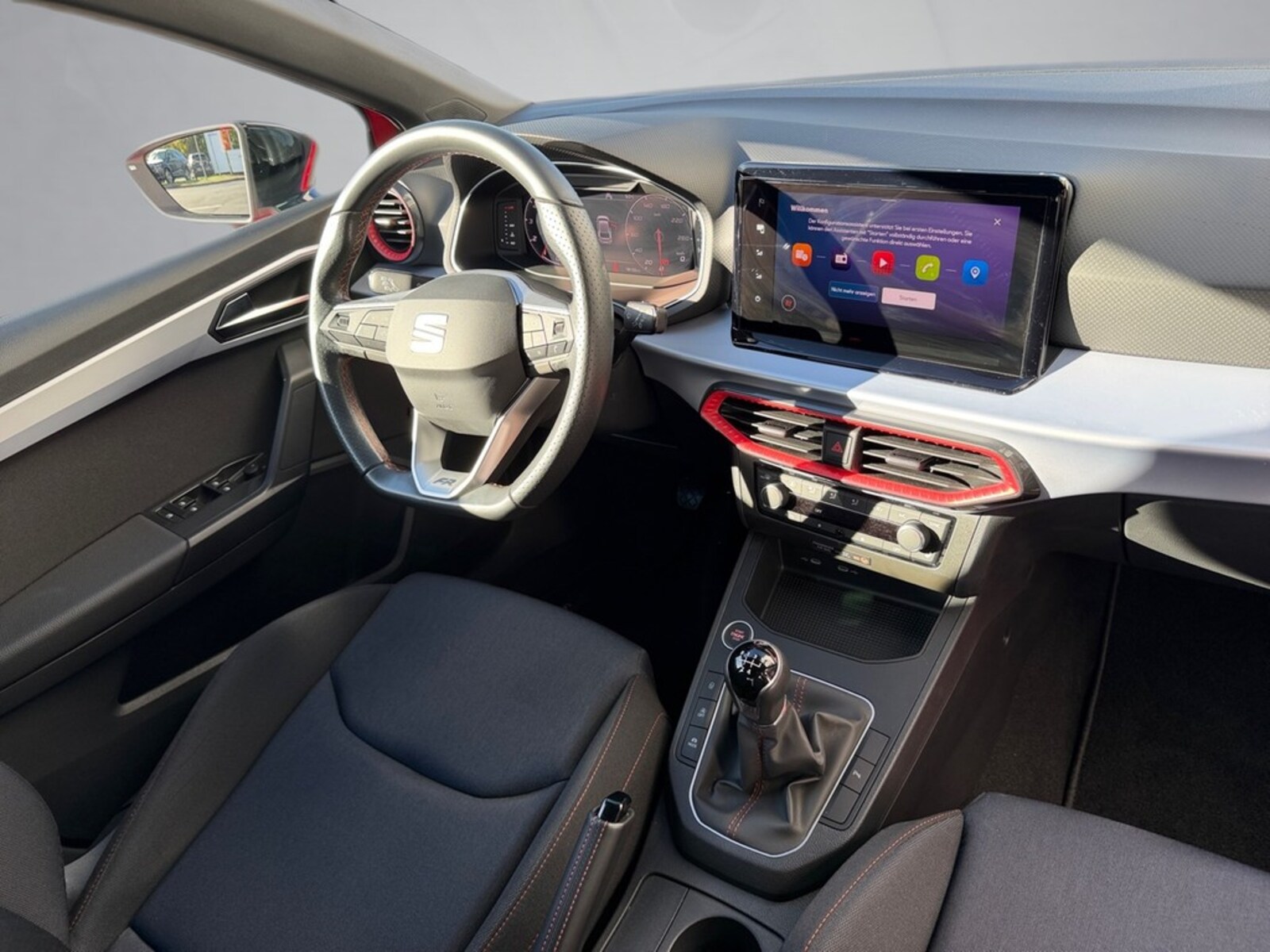 SEAT Ibiza – Bild 12