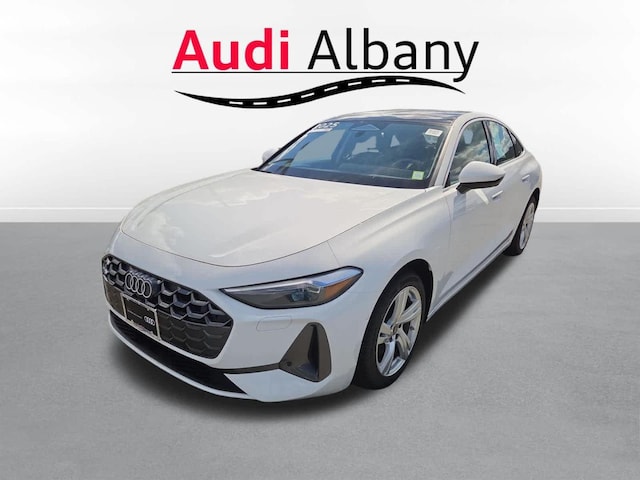 Photo of 2025 Audi A5 Sedan