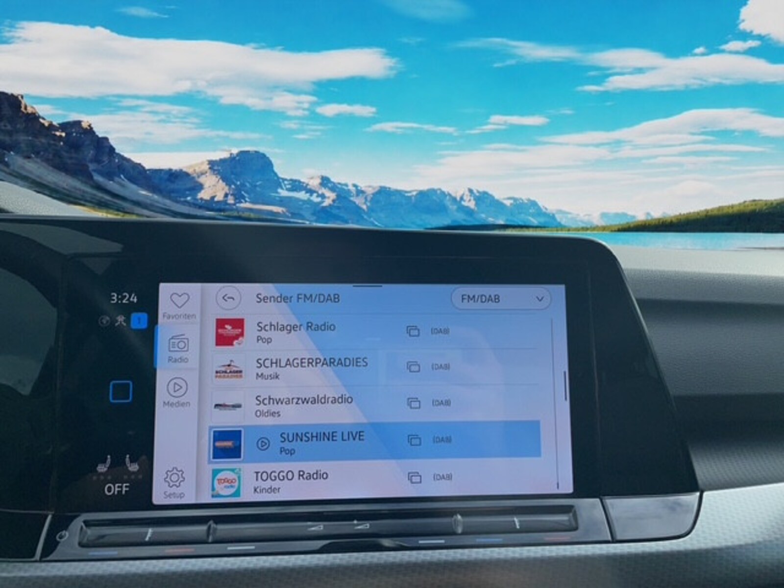 Volkswagen Golf Variant – Bild 22