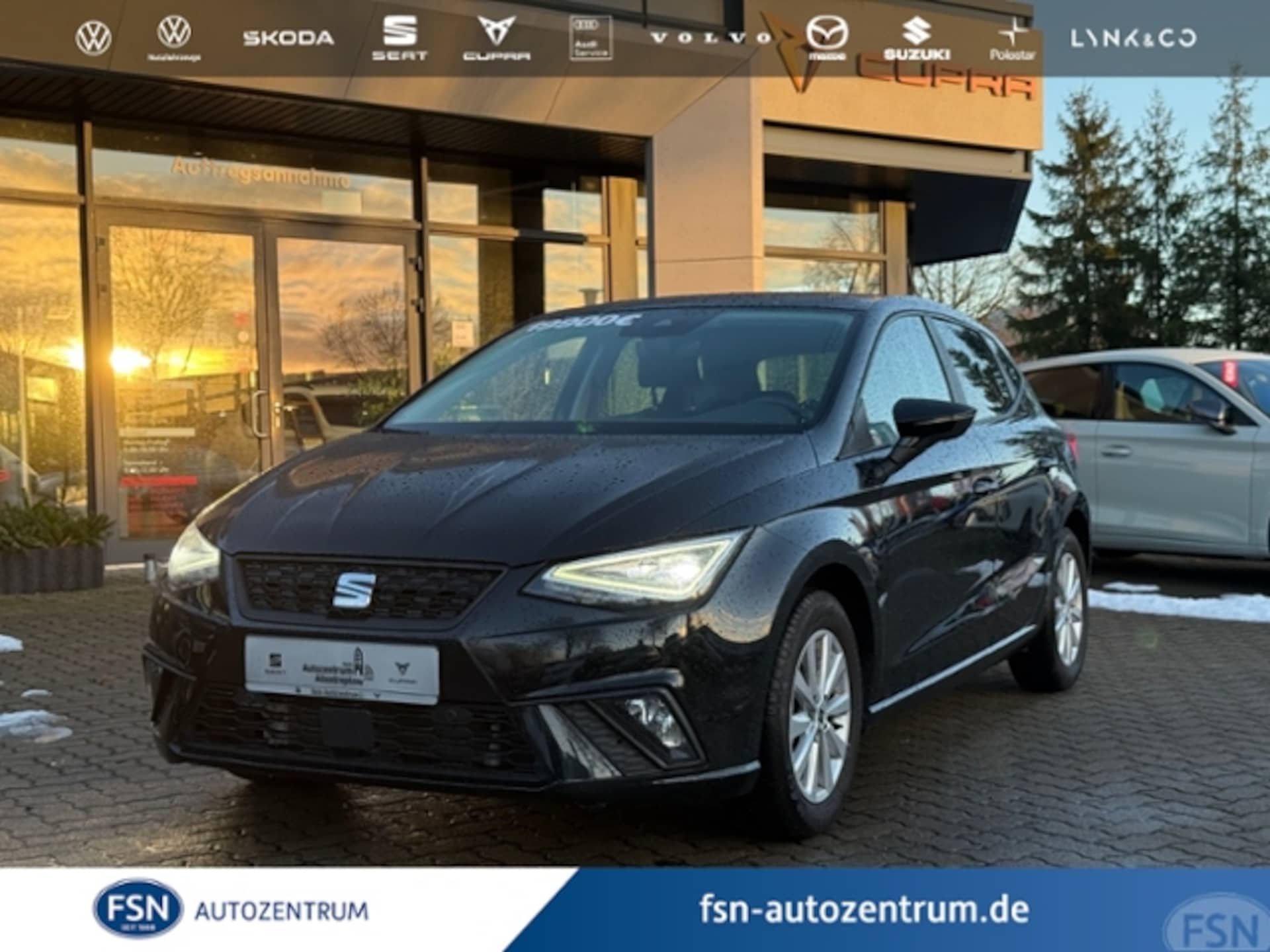 Seat Ibiza 2025