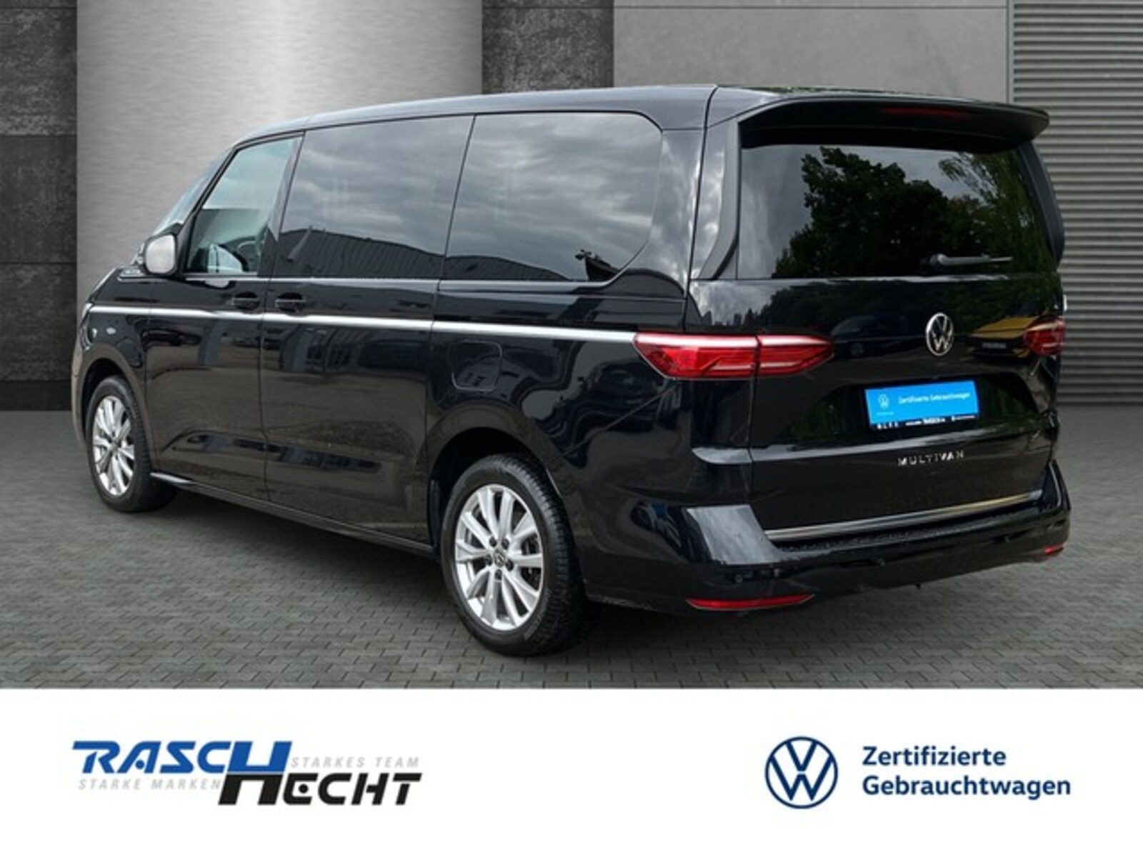 Volkswagen Multivan Langversion – Bild 4