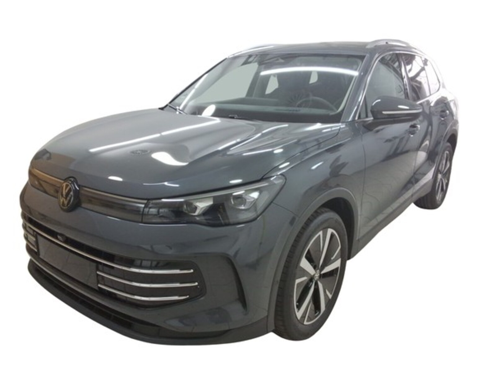Volkswagen Tiguan – Bild 2