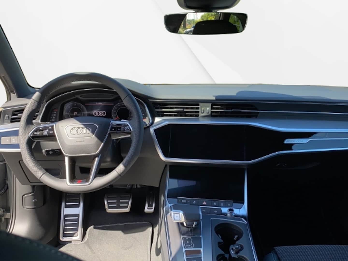 Bild über Audi A6 Avant S line 40 TDI quattro S tronic - für weitere Informationen kontaktieren Sie den Audi Partner