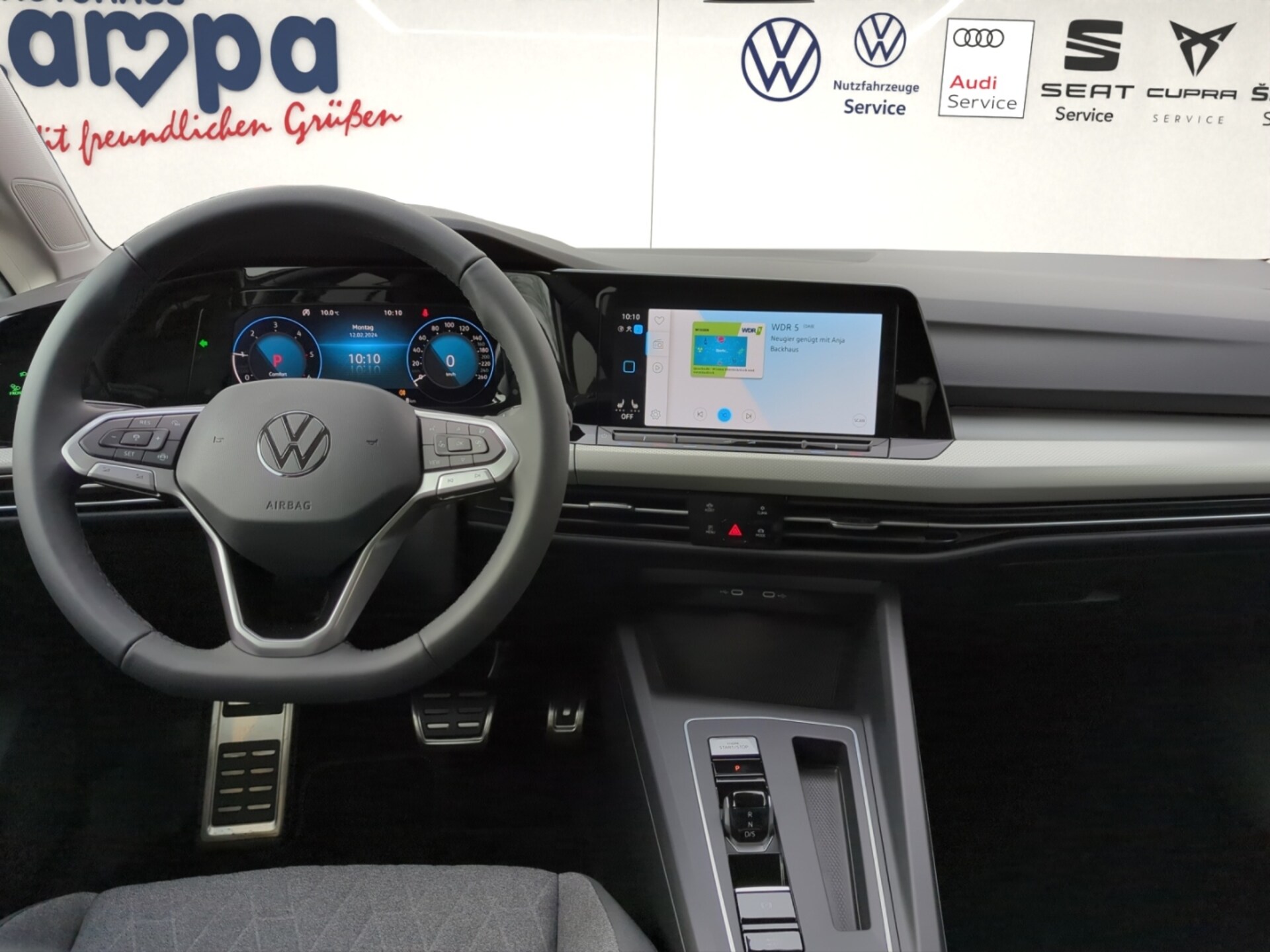 Volkswagen Golf MOVE